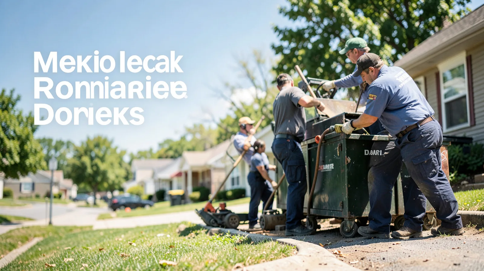 Garbage Disposal Repair in Greenfield, IL near me